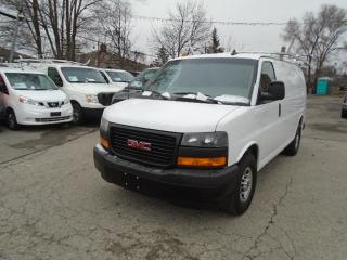 Used 2018 GMC Savana 2500 for sale in North York, ON