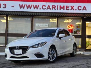 Great Condition Mazda3 Sport! Equipped with a Back up Camera, Heated Seats, Cruise Control, Bluetooth, Power Group, Alloy Wheels.
