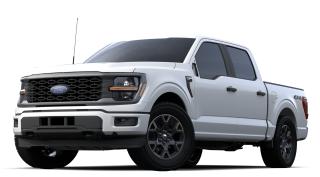 New 2024 Ford F-150 4X4 SUPERCREW - 145 for sale in Salmon Arm, BC