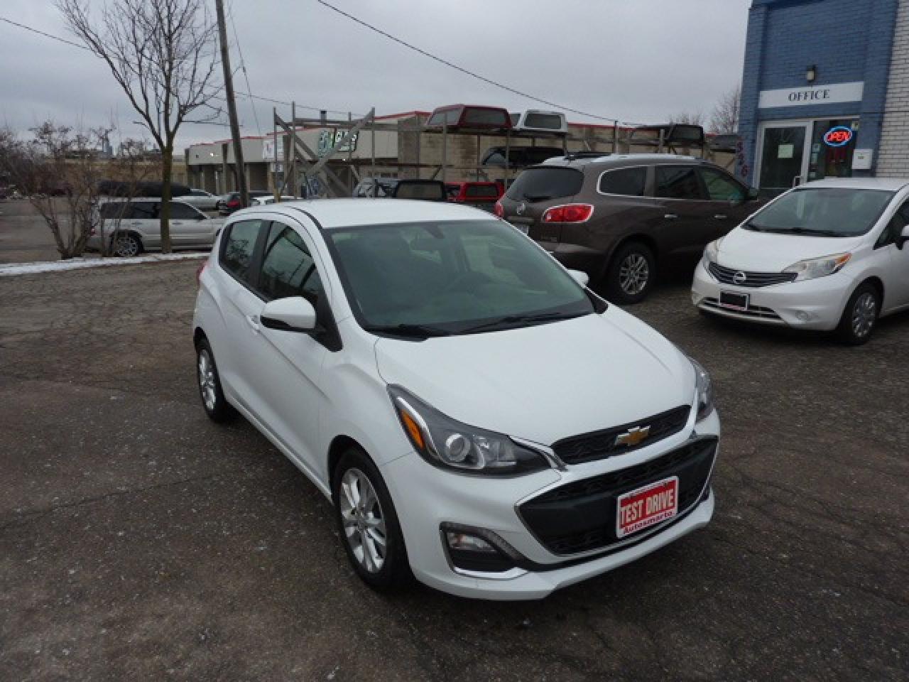 2019 Chevrolet Spark LT - Photo #3