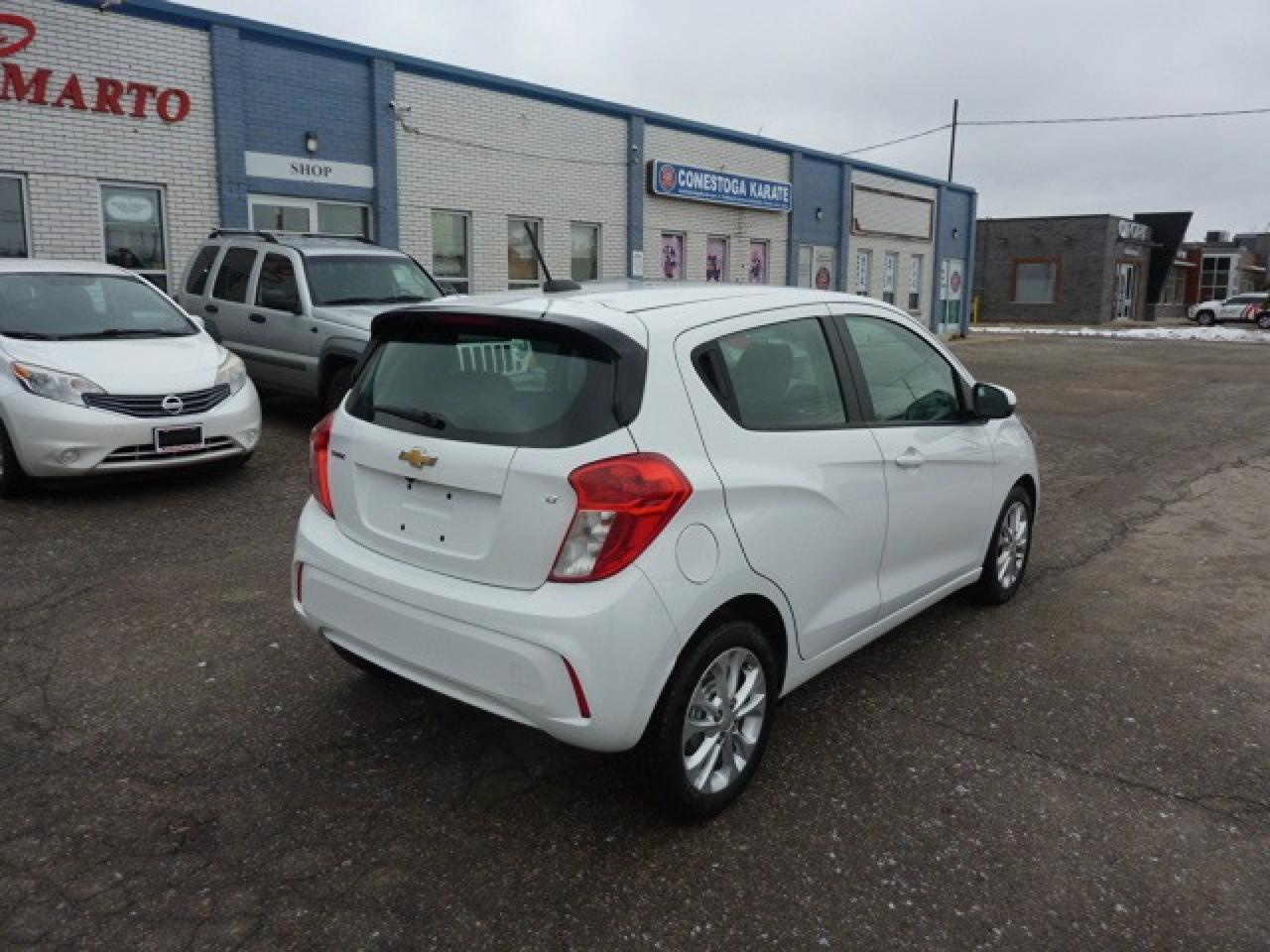 2019 Chevrolet Spark LT - Photo #4