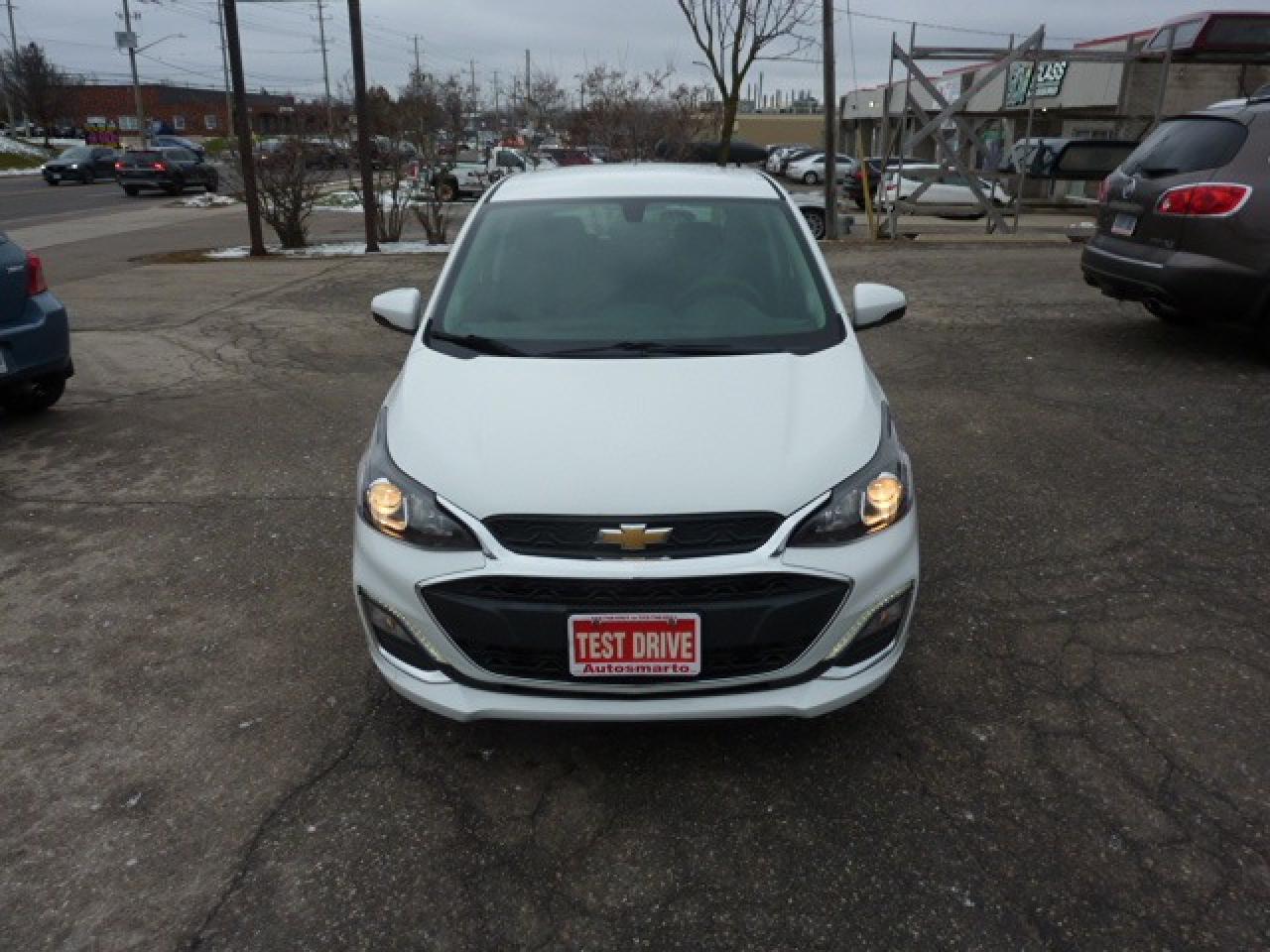 2019 Chevrolet Spark LT - Photo #2