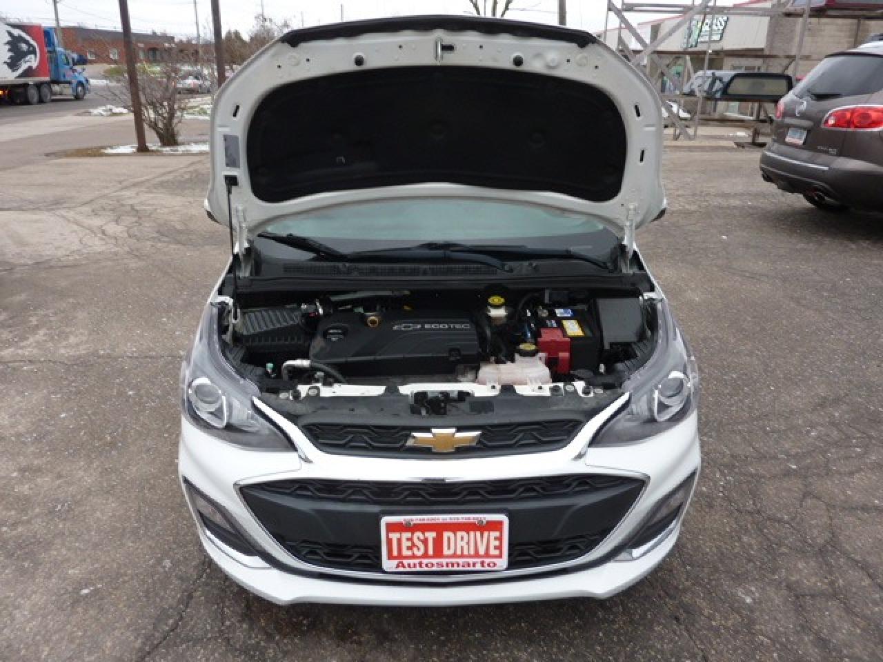 2019 Chevrolet Spark LT - Photo #18