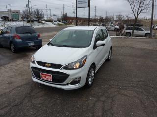 Used 2019 Chevrolet Spark LT for sale in Kitchener, ON