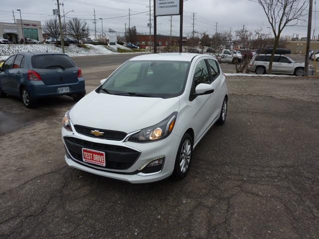 2019 Chevrolet Spark 