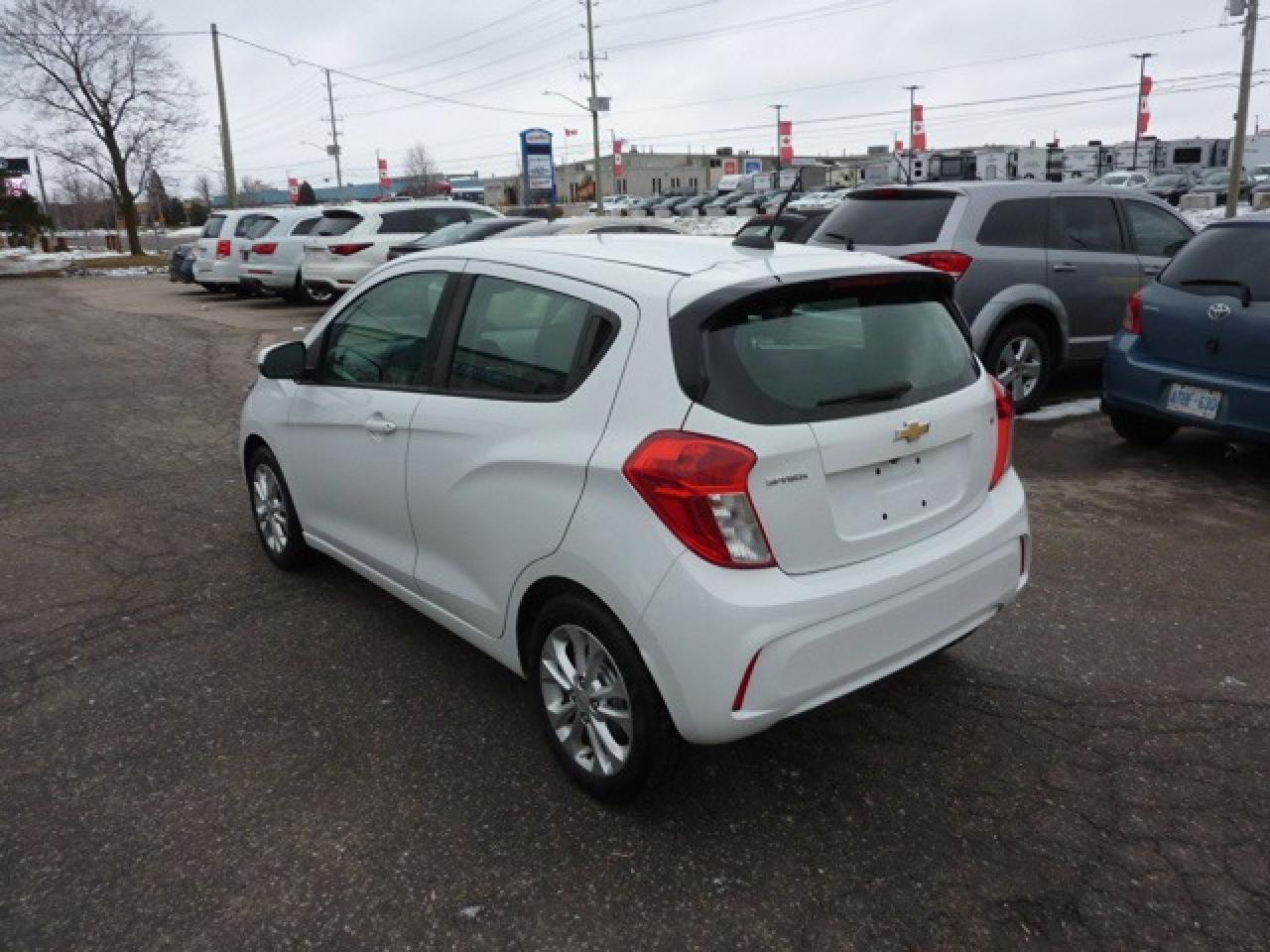 2019 Chevrolet Spark LT Photo4