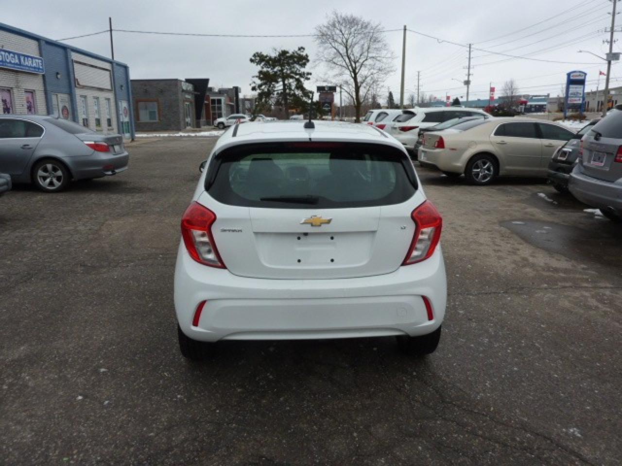 2019 Chevrolet Spark LT - Photo #25