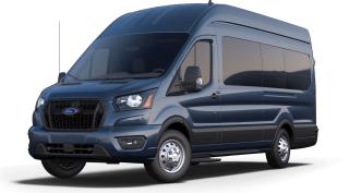 New 2024 Ford Transit 350 HR CARGO for sale in Salmon Arm, BC