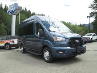 New 2024 Ford Transit Cargo Van BASE for sale in Salmon Arm, BC