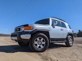 Used 2007 Toyota FJ Cruiser 100% STOCK | CERTIFIED | SERVICE RECORDS for sale in Paris, ON
