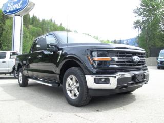 New 2024 Ford F-150 XLT for sale in Salmon Arm, BC