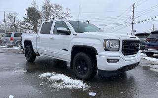 Used 2017 GMC Sierra 1500 SLE Z71 Crew Cab Long Box 4WD for sale in Truro, NS