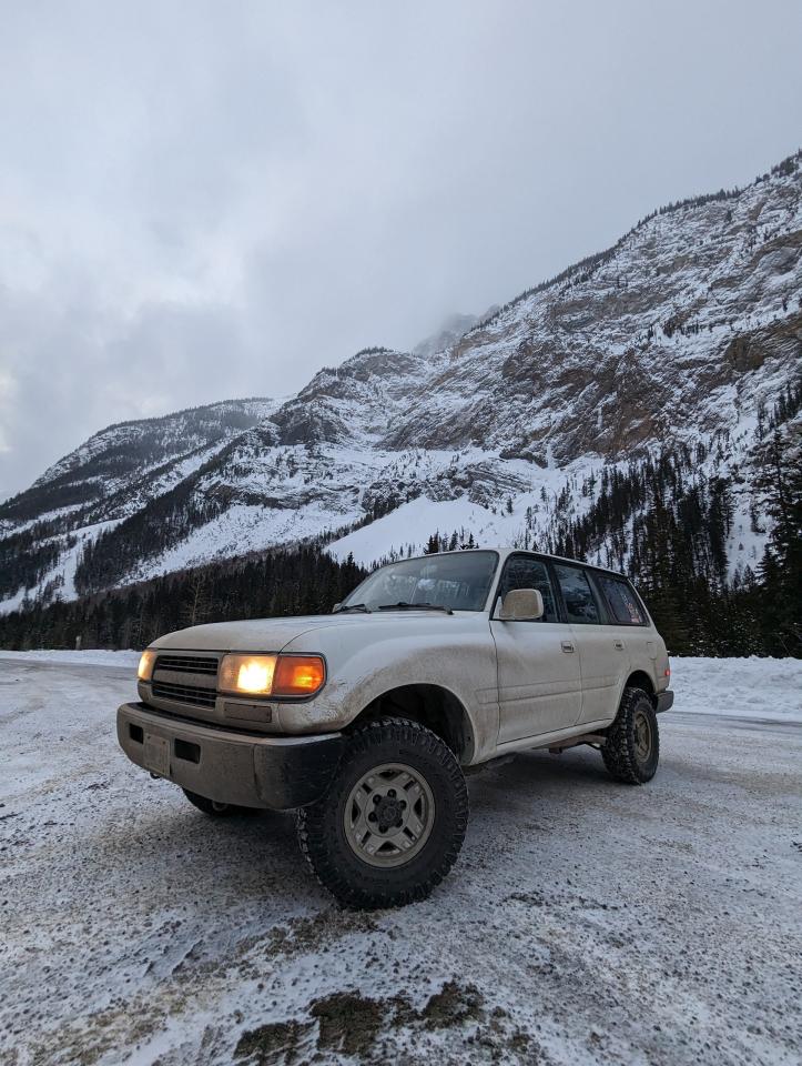 Used 1992 Toyota Land Cruiser BC TRUCK | LIFTED | MINT CONDITION for sale in Paris, ON