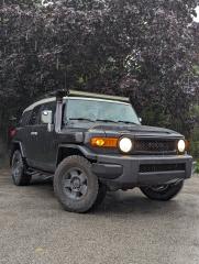 Used 2008 Toyota FJ Cruiser LIFTED | SNORKEL | OIL SPRAYED | A/T TIRES for sale in Paris, ON