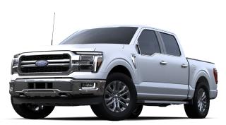 New 2024 Ford F-150 4x4 Supercrew-145 for sale in Salmon Arm, BC