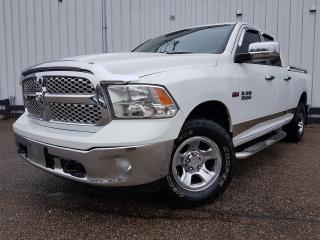 Used 2016 RAM 1500 SXT Quad Cab 4x4 *TONNEAU COVER* for sale in Kitchener, ON