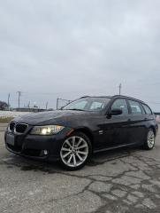Used 2011 BMW 328xi WAGON xDrive | AUTO |  SERVICE HISTORY | for sale in Paris, ON