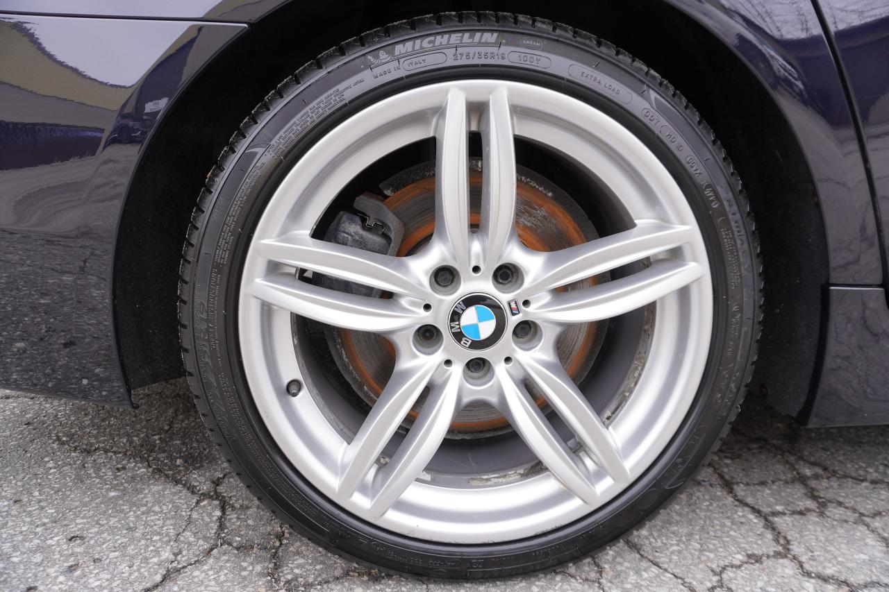 2011 BMW 5 Series RARE 6SPD MANUAL / NO ACCIDENTS / HUD / STUNNING - Photo #8