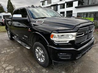 Used 2022 RAM 3500 LARAMIE CREW 4X4 for sale in Langley, BC
