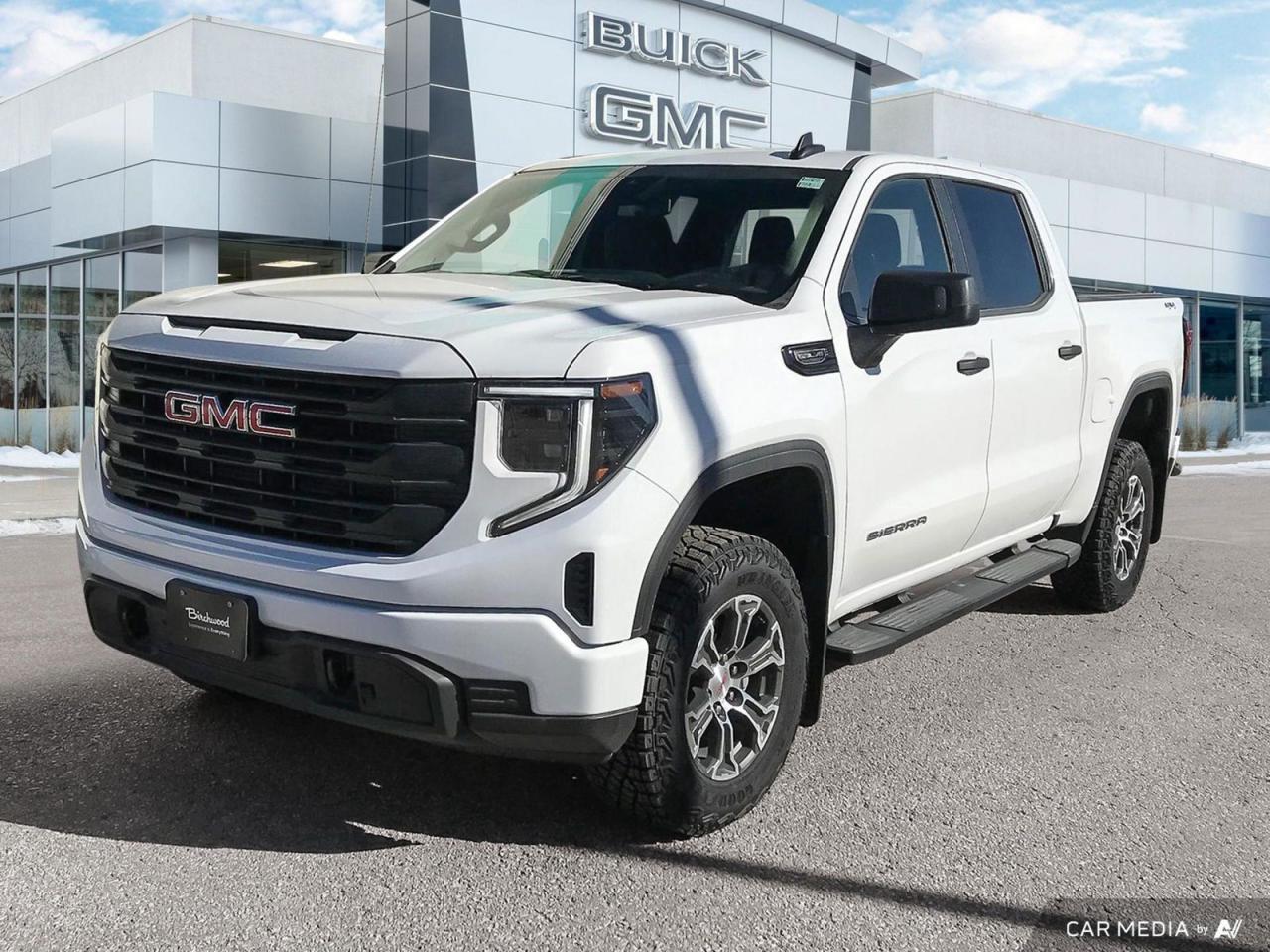 New 2024 GMC Sierra 1500 Pro | No Finance Payments for up to 90 Days! | for sale in Winnipeg, MB