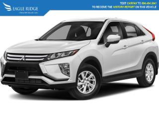 Used 2018 Mitsubishi Eclipse Cross Heated Seats, Backup Camera for sale in Coquitlam, BC