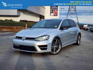 Used 2017 Volkswagen Golf R 2.0 TSI Heated Seats, Backup Camera for sale in Coquitlam, BC