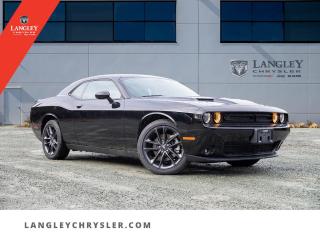 New 2023 Dodge Challenger SXT for sale in Surrey, BC