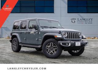 <p><strong><span style=font-family:Arial; font-size:18px;>Initiate your automotive journey with us! Langley Chrysler is thrilled to present the embodiment of on-road and off-road prowess- the 2024 Jeep Wrangler Sahara..</span></strong></p> <p><strong><span style=font-family:Arial; font-size:18px;>A marvel of engineering and design, this brand-new SUV exudes strength while offering a premium driving experience..</span></strong> <br> This Wrangler, dressed in Sahara trim, is more than just a rugged charmer; its a beacon of unparalleled capability.. The exterior styling commands attention while the black interior colour sets a tone of sophistication and comfort.</p> <p><strong><span style=font-family:Arial; font-size:18px;>Propelled by a 2.0L 4cyl engine and an 8-speed automatic transmission, this beast is ready to conquer any terrain..</span></strong> <br> But its not just power this SUV boasts; its also packed with state-of-the-art features designed to make every journey enjoyable.. From Traction Control, ABS brakes, power windows, and steering to the convenience of 1-touch down, automatic temperature control and a convertible hard top, this Jeep has all the bells and whistles.</p> <p><strong><span style=font-family:Arial; font-size:18px;>The front dual-zone A/C, heated door mirrors, and fully automatic headlights ensure your comfort while the integrated roll-over protection and multiple airbags guarantee your safety..</span></strong> <br> The 2024 Jeep Wrangler Sahara doesnt just promise an exciting drive; it delivers.. The configurable interior allows you to customize your ride just the way you like it.</p> <p><strong><span style=font-family:Arial; font-size:18px;>The steering wheel mounted audio controls, power 4-way lumbar support for the driver and passenger, and the rear window defroster are just a few of the numerous features engineered for your comfort and convenience..</span></strong> <br> At Langley Chrysler, we dont just want you to love your car; we want you to love buying it.. Thats why we are offering this never-driven Jeep Wrangler Sahara, a vehicle that stands head and shoulders above the competition.</p> <p><strong><span style=font-family:Arial; font-size:18px;>Come and experience the perfect blend of power, style, and comfort..</span></strong> <br> The 2024 Jeep Wrangler Sahara is not just a vehicle; its a lifestyle.. Its not just about reaching your destination; its about enjoying the journey.</p> <p><strong><span style=font-family:Arial; font-size:18px;>Dont just drive, explore with the brand-new Jeep Wrangler Sahara..</span></strong> <br> Because you deserve nothing less than extraordinary</p>Documentation Fee $968, Finance Placement $628, Safety & Convenience Warranty $699

<p>*All prices are net of all manufacturer incentives and/or rebates and are subject to change by the manufacturer without notice. All prices plus applicable taxes, applicable environmental recovery charges, documentation of $599 and full tank of fuel surcharge of $76 if a full tank is chosen.<br />Other items available that are not included in the above price:<br />Tire & Rim Protection and Key fob insurance starting from $599<br />Service contracts (extended warranties) for up to 7 years and 200,000 kms starting from $599<br />Custom vehicle accessory packages, mudflaps and deflectors, tire and rim packages, lift kits, exhaust kits and tonneau covers, canopies and much more that can be added to your payment at time of purchase<br />Undercoating, rust modules, and full protection packages starting from $199<br />Flexible life, disability and critical illness insurances to protect portions of or the entire length of vehicle loan?im?im<br />Financing Fee of $500 when applicable<br />Prices shown are determined using the largest available rebates and incentives and may not qualify for special APR finance offers. See dealer for details. This is a limited time offer.</p>