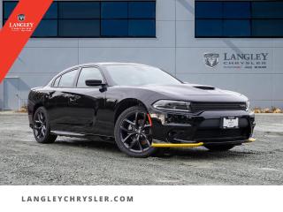 <p><strong><span style=font-family:Arial; font-size:18px;>Infuse your life with a dash of speed and an ounce of luxury, as you take the wheel of our latest automotive marvel! Presenting the all-new 2023 Dodge Charger GT, a breathtaking fusion of power, style, and state-of-the-art technology..</span></strong></p> <p><strong><span style=font-family:Arial; font-size:18px;>This black beauty is a brand new, never driven sedan that promises to redefine your driving experience..</span></strong> <br> From the sleek exterior to the plush black interior, every aspect of this vehicle screams sophistication.. The Charger GT is not just about looks, boasting a robust 3.6L 6-cylinder engine mated to an 8-speed automatic transmission.</p> <p><strong><span style=font-family:Arial; font-size:18px;>Its a symphony of performance and power, wrapped in a shell of sheer elegance..</span></strong> <br> Enjoy a host of features designed with your comfort and safety in mind: from the spoiler for better aerodynamics, ABS brakes that ensure you stay in control, to the automatic temperature control keeping your cabin just right.. The car also comes with a 1-touch down and 1-touch up feature, making it easy for you to control windows and adding a touch of convenience to your rides.</p> <p><strong><span style=font-family:Arial; font-size:18px;>The Charger GT is not just a car; its a haven..</span></strong> <br> The anti-whiplash front head restraints, dual front impact airbags, and electronic stability control ensure maximum security.. The fully automatic headlights, rain sensing wipers, and power door mirrors are not just functional but add to the overall charm of the vehicle.</p> <p><strong><span style=font-family:Arial; font-size:18px;>Spacious and luxurious, the interior boasts premium cloth seats, a leather shift knob, and a rear seat centre armrest..</span></strong> <br> The car also features an auto-dimming rearview mirror, making night driving easier and safer.. With its front and rear beverage holders and front centre armrest, the Charger GT has got you covered for those long road trips.</p> <p><strong><span style=font-family:Arial; font-size:18px;>At Langley Chrysler, we believe in making your car buying experience as enjoyable as the drive itself..</span></strong> <br> Thats why we offer this exceptional vehicle that stands out from the competition in every way.. Its not just about loving your car; its about loving the process of buying it.</p> <p><strong><span style=font-family:Arial; font-size:18px;>Did you know that the Dodge Charger GTs name was inspired by the mighty fighter planes of World War II? The Charger GT embodies that same spirit of power, speed, and resilience..</span></strong> <br> So step into Langley Chrysler today, and drive home not just a car, but an experience.. The 2023 Dodge Charger GT  its not just a drive; its a statement</p>Documentation Fee $968, Finance Placement $628, Safety & Convenience Warranty $699

<p>*All prices are net of all manufacturer incentives and/or rebates and are subject to change by the manufacturer without notice. All prices plus applicable taxes, applicable environmental recovery charges, documentation of $599 and full tank of fuel surcharge of $76 if a full tank is chosen.<br />Other items available that are not included in the above price:<br />Tire & Rim Protection and Key fob insurance starting from $599<br />Service contracts (extended warranties) for up to 7 years and 200,000 kms starting from $599<br />Custom vehicle accessory packages, mudflaps and deflectors, tire and rim packages, lift kits, exhaust kits and tonneau covers, canopies and much more that can be added to your payment at time of purchase<br />Undercoating, rust modules, and full protection packages starting from $199<br />Flexible life, disability and critical illness insurances to protect portions of or the entire length of vehicle loan?im?im<br />Financing Fee of $500 when applicable<br />Prices shown are determined using the largest available rebates and incentives and may not qualify for special APR finance offers. See dealer for details. This is a limited time offer.</p>