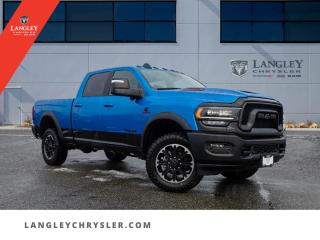 New 2024 RAM 2500 Power Wagon for sale in Surrey, BC