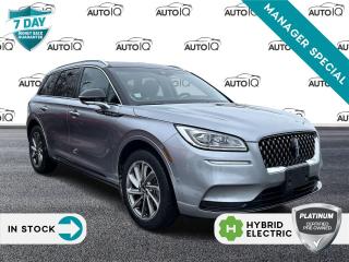 Used 2021 Lincoln Corsair Grand Touring PLUG IN HYBRID | SYNC3 | REVEL AUDIO for sale in St Catharines, ON
