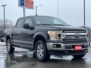 Used 2020 Ford F-150 XLT 300A | XTR PACKAGE | HITCH | CONSOLE for sale in Kitchener, ON