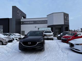 Used 2020 Mazda CX-5 Signature AWD at for sale in Steinbach, MB