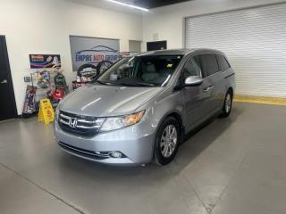 Used 2017 Honda Odyssey  for sale in London, ON
