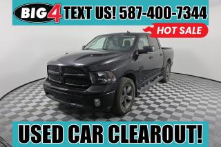 Used 2022 RAM 1500 Classic SLT for sale in Tsuut'ina Nation, AB