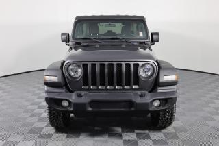 Used 2021 Jeep Wrangler SPORT for sale in Tsuut'ina Nation, AB