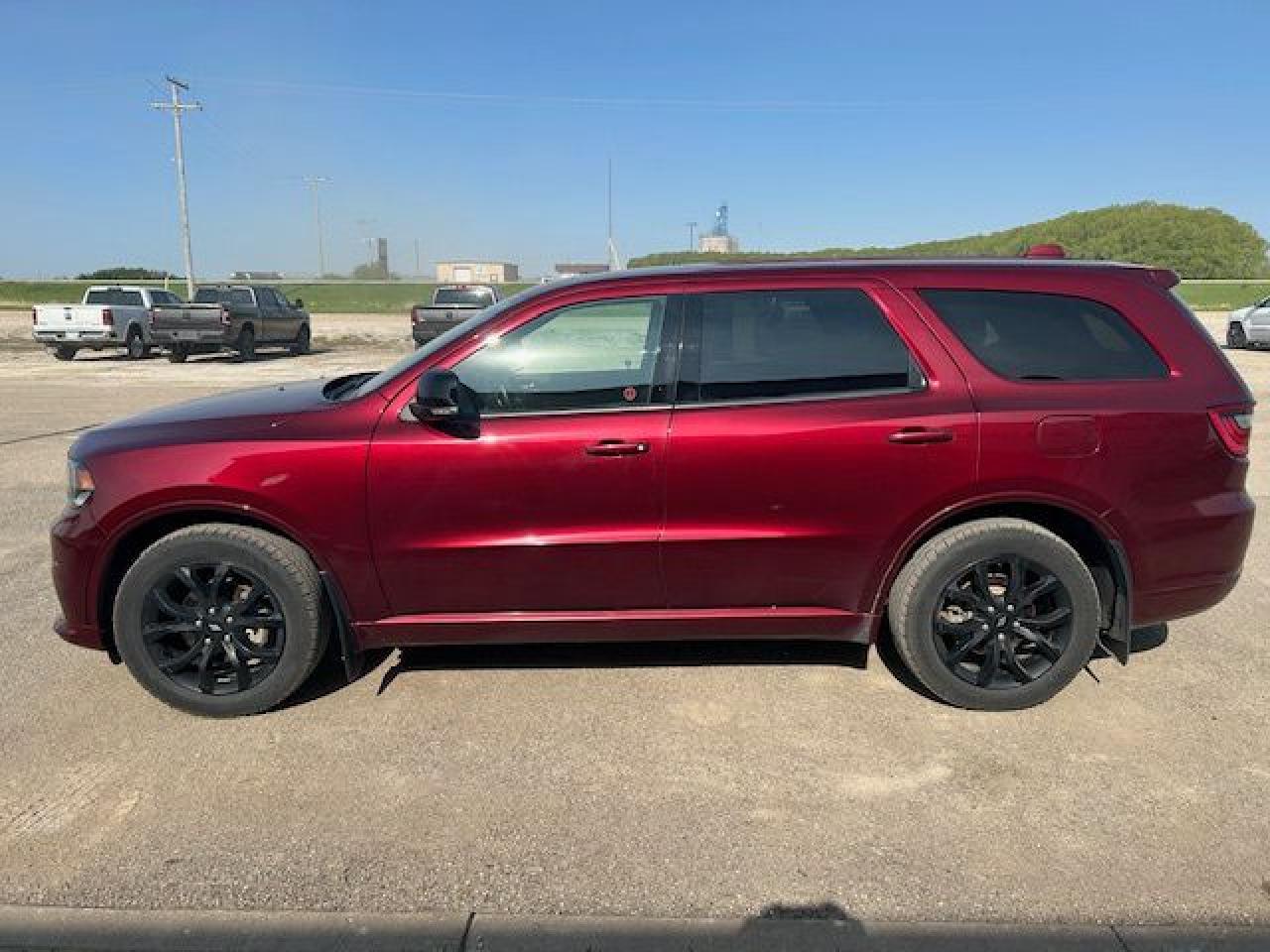 Used 2020 Dodge Durango GT for sale in Kenton, MB