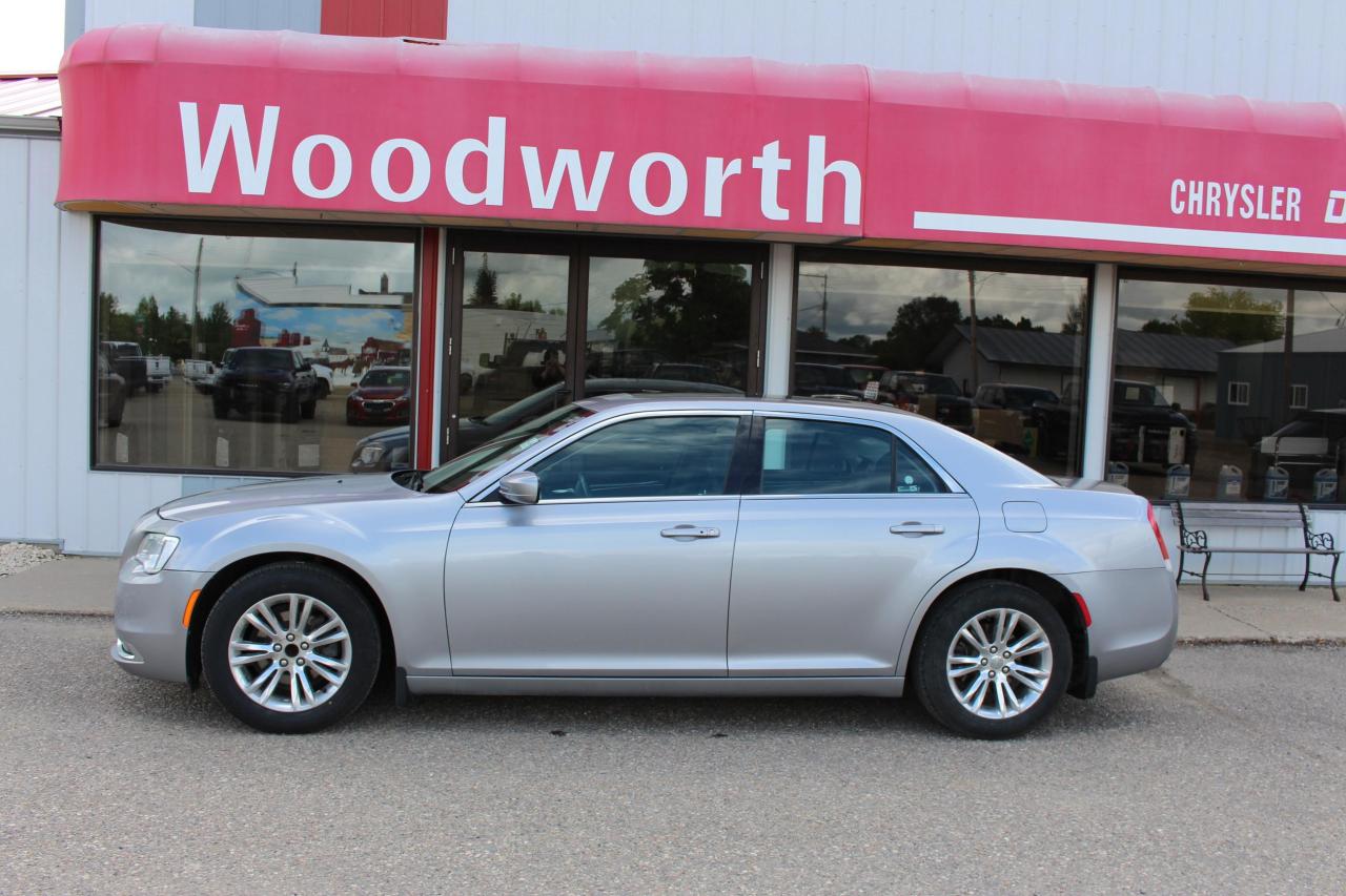 Used 2016 Chrysler 300 Touring for sale in Kenton, MB