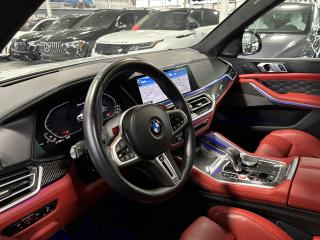 2023 BMW X5 M COMPETITION|NO LUX TAX|REDSEATS|CARBON|NAV|MASSAGE - Photo #26