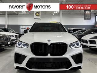 Used 2023 BMW X5 M COMPETITION|NO LUX TAX|REDSEATS|CARBON|NAV|MASSAGE for sale in North York, ON