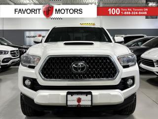 Used 2018 Toyota Tacoma SR5|V6|4X4|DOUBLECAB|NAV|HEATEDSEATS|SIRIUSXM|+++ for sale in North York, ON