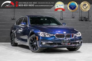Used 2017 BMW 3 Series 330i xDrive/ LIGHT PKG/ ROOF/NAV/CAM/ LUXURY LINE for sale in Vaughan, ON