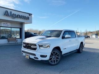 Used 2020 RAM 1500  for sale in Spragge, ON