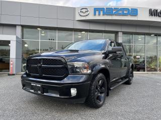 Used 2019 RAM 1500 Classic SLT for sale in Surrey, BC