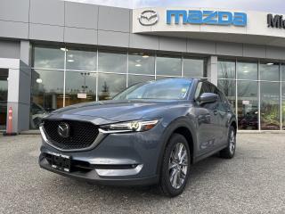 Used 2021 Mazda CX-5 GT for sale in Surrey, BC