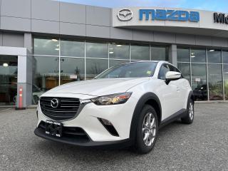 Used 2021 Mazda CX-3 GS for sale in Surrey, BC