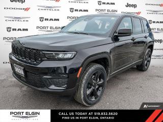 New 2024 Jeep Grand Cherokee Altitude for sale in Port Elgin, ON