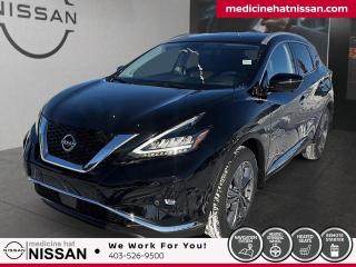 New 2024 Nissan Murano Platinum for sale in Medicine Hat, AB