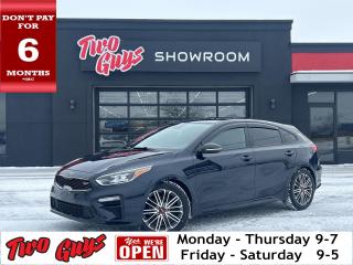 Used 2021 Kia Forte5 GT | BLISS | Lane Dep | Moonroof | Bluetooth for sale in St Catharines, ON