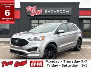Used 2022 Ford Edge ST Line | Tow Pkg | 360+ | for sale in St Catharines, ON